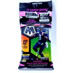 2021 Panini Mosaic Football Multi-Pack