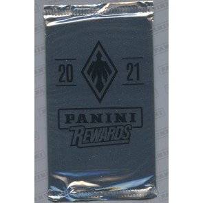 2021 Panini Phoenix Football White Shimmer Pack