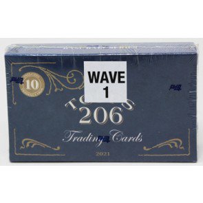 2021 Topps T206 Series 1 Baseball 20 Box Lot