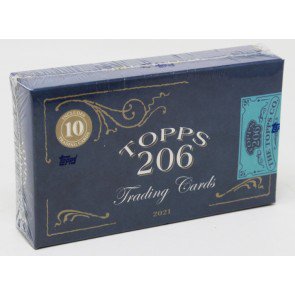 2021 Topps T206 Series 8 Baseball 20 Box Lot