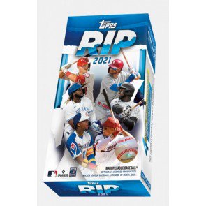 2021 Topps Rip Baseball 10 Box Case