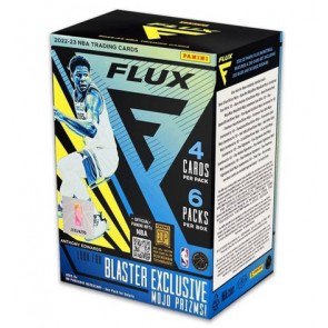 2022/23 Panini Flux Basketball Blaster Box