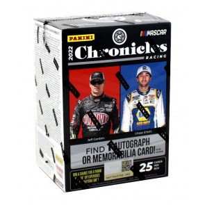 2022 Panini Chronicles Racing Blaster Box