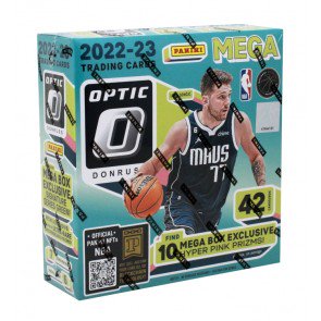 2022/23 Panini Donruss Optic Basketball Mega Box