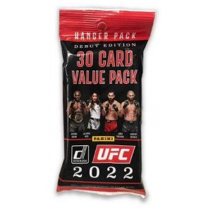 2022 Panini Donruss UFC Hanger Pack