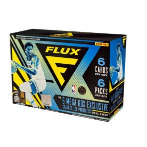 2022/23 Panini Flux Basketball Mega Box