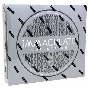 2022 Panini Immaculate Soccer Hobby 6 Box Case