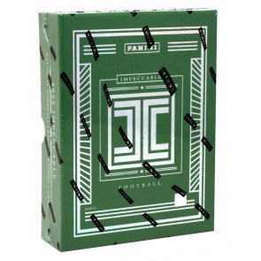 2022 Panini Impeccable Football Hobby Box