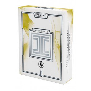 2022/23 Panini Impeccable Soccer Hobby Box