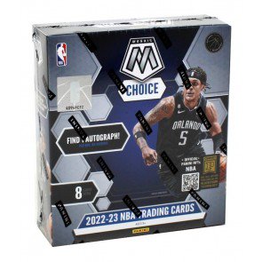 2022/23 Panini Mosaic Basketball Choice Box