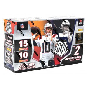 2022 Panini Mosaic Football Hobby Box