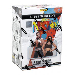 2022 Panini NXT WWE Blaster 20 Box Case