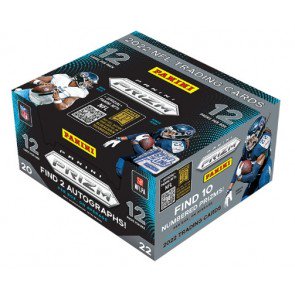 2022 Panini Prizm Football 1st Off The Line Hobby Box 