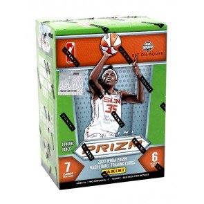 2022 Panini Prizm WNBA Basketball Fanatics Blaster 20 Box Case