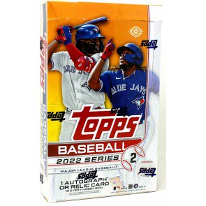 2022 Topps Series 2 Baseball Hobby