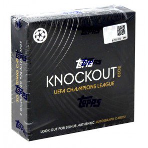 2022/23 Topps On-Demand UEFA Champions League Knockout Soccer Box Set