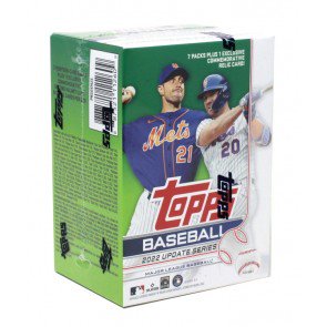 2022 Topps Update Series Baseball Blaster Box