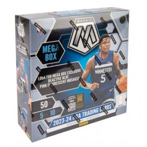 2023/24 Panini Mosaic Basketball Mega Box