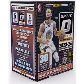 2023/24 Panini Donruss Optic Basketball Hobby Blaster Box