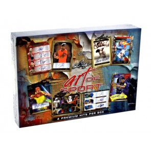 2023 Leaf Art of Sport Hobby Box