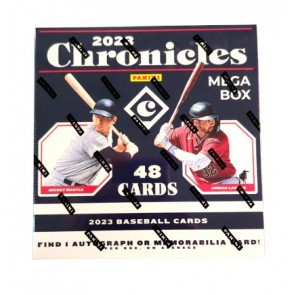 2023 Panini Chronicles Baseball Mega Box