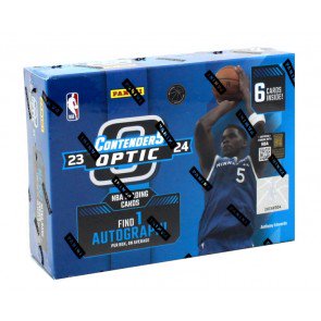 2023/24 Panini Contenders Optic Basketball Hobby Box