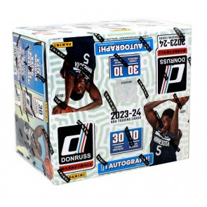 2023/24 Panini Donruss Basketball Hobby Box
