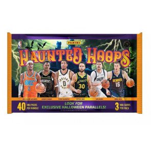 2023/24 Panini NBA Haunted Hoops Basketball Bundle
