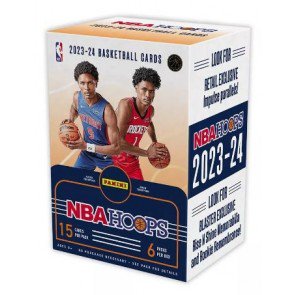 2023/24 Panini NBA Hoops Basketball Blaster 20 Box Lot