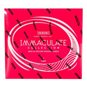 2023/24 Panini Immaculate Soccer Hobby Box