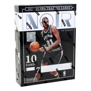 2023/24 Panini Noir Basketball Hobby Box