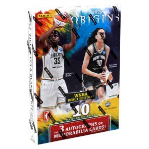 2023 Panini Origins WNBA Basketball Hobby Box