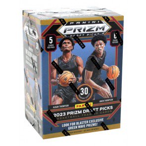 2023/24 Panini Prizm Collegiate Draft Picks Basketball Hobby Blaster 20 Box Case