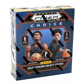 2023/24 Panini Prizm Collegiate Draft Picks Basketball Choice 20 Box Case