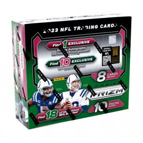 2023 Panini Prizm Football No Huddle Box