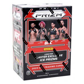 2023 Panini Prizm UFC Blaster 20 Box Case