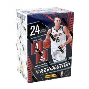 2023/24 Panini Revolution Basketball Blaster 20 Box Lot