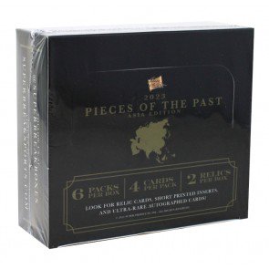 2023 Pieces of the Past Asia Edition Box