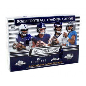 2023 Topps Composite Football Delight Box