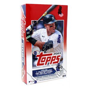 2023 Topps Series 2 Baseball Hobby 12 Box Case