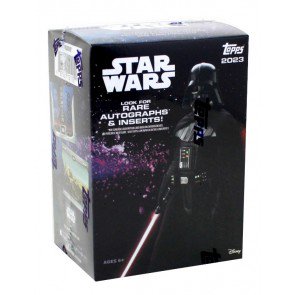 2023 Topps Star Wars Blaster 40 Box Case