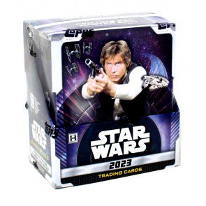 2023 Topps Star Wars Finest Hobby Box
