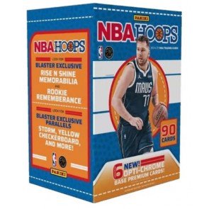 2024/25 Panini NBA Hoops Basketball Blaster Box