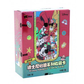 2024 Kakawow Disney Festivals Joy Edition Vol 2 Trading Card Box