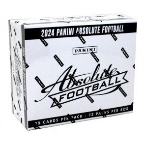 2024 Panini Absolute Football Fat Pack Box