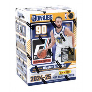 2024/25 Panini Donruss Basketball Blaster 20 Box Case