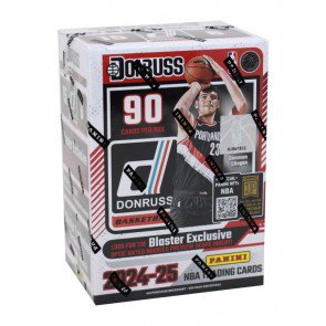 2024/25 Panini Donruss Basketball Hobby Blaster 20 Box Case