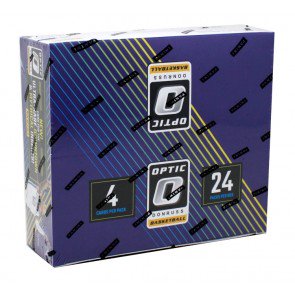 2024/25 Panini Donruss Optic Basketball Retail Box