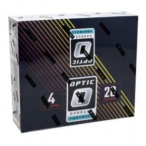 2024 Panini Donruss Optic Football Retail Box