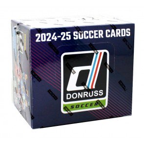 2024/25 Panini Donruss Soccer Hobby Box